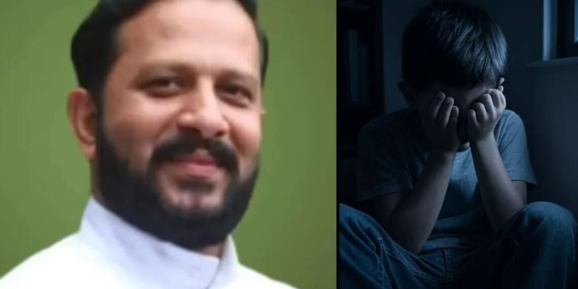 Kerala Kasaragod Pastor Paul Thattuparambil