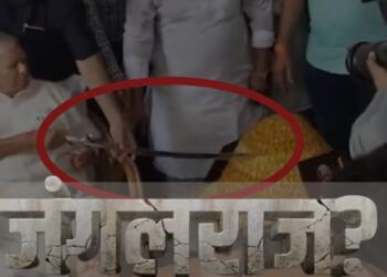 बिहार के पूर्व मुख्यमंत्री लालू यादव