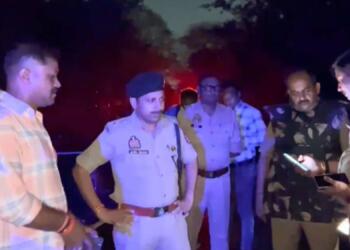 Lucknow Police Encounter
