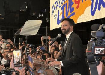 ज़ोहरान ममदानी (Photo - X/@ZohranKMamdani)