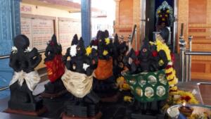 नवग्रह मंदिर, सोची । Navagraha Temple, Sochi
