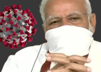 फिर मंडराने लगा कोविड का खतरा: एक्टिव केस 7000 के पार, PM मोदी से मिलने से पहले RT-PCR अनिवार्य