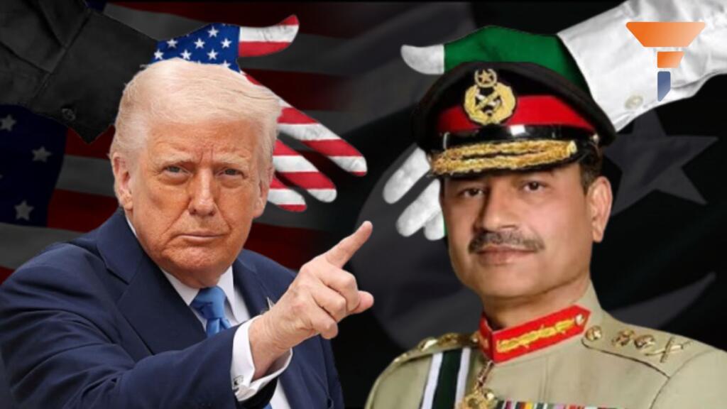 Pakistan America General Munir