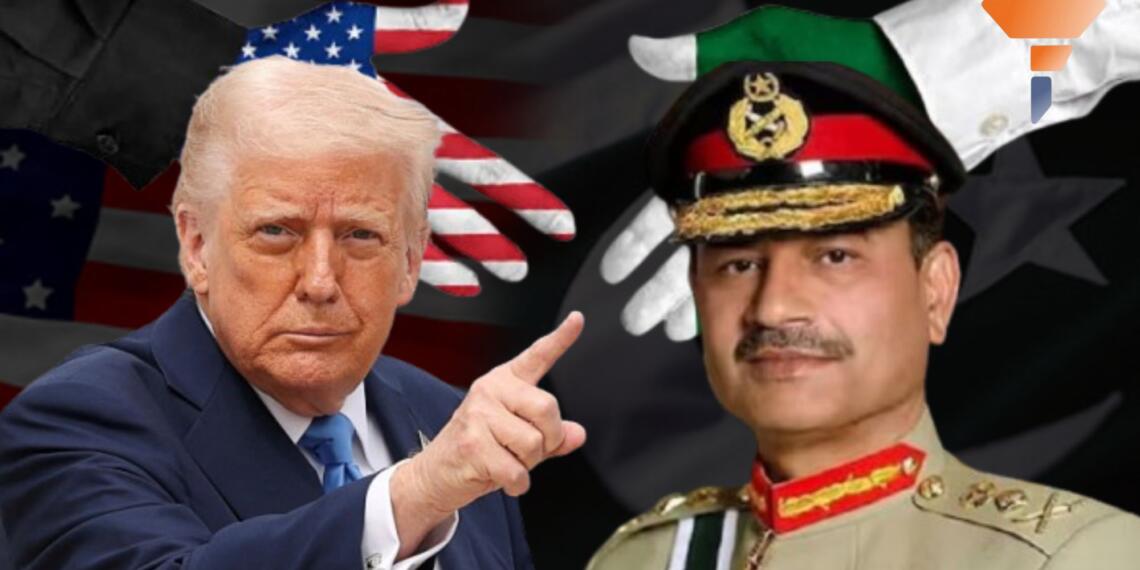 Pakistan America General Munir