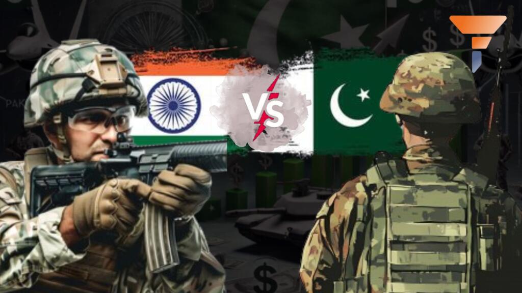 Pakistan India Defence Budget