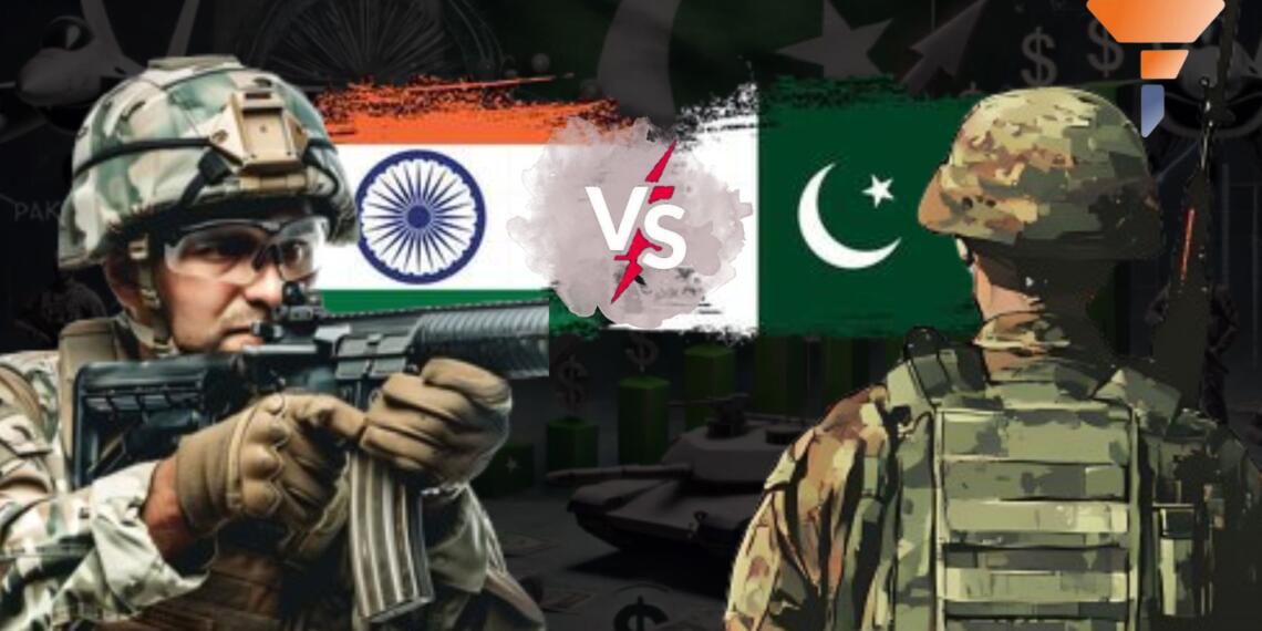 Pakistan India Defence Budget