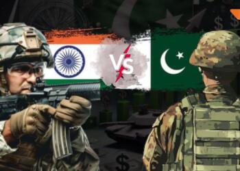 Pakistan India Defence Budget