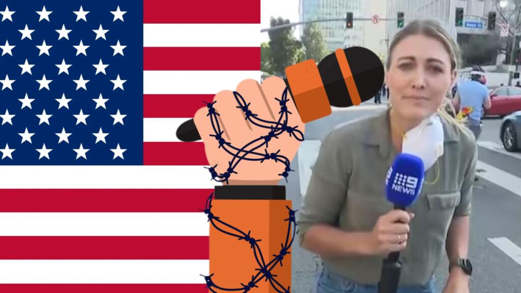 Press Freedom IN US