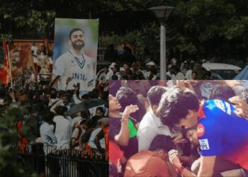 RCB की विक्ट्री परेड में मची भगदड़