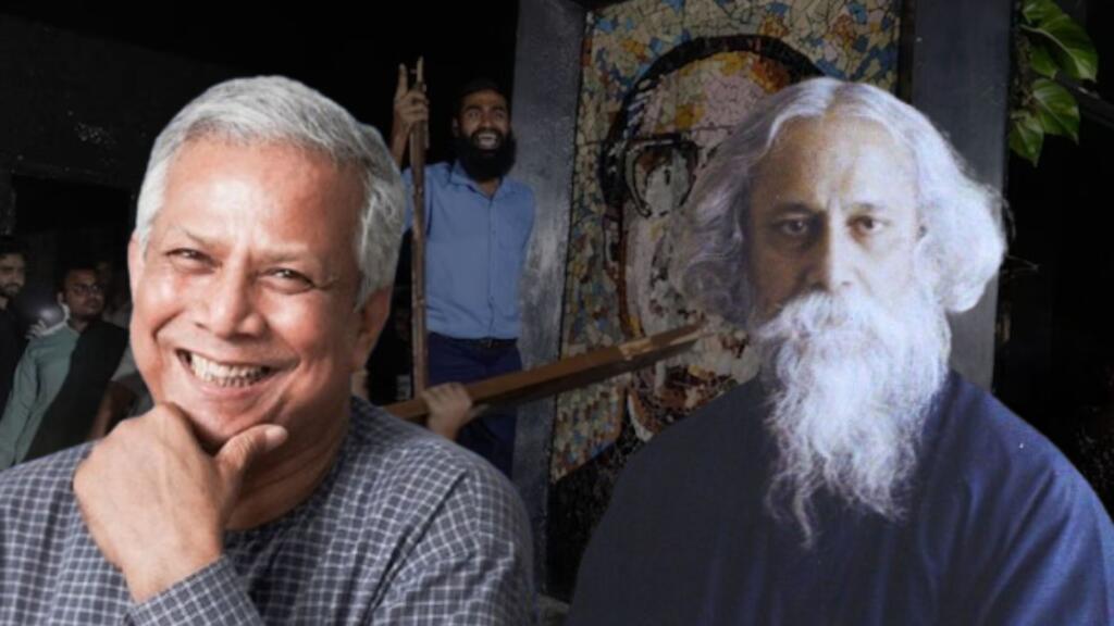 Rabindranath Tagore