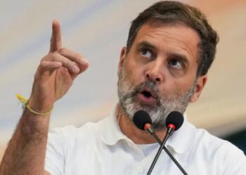 महाराष्ट्र चुनाव को ‘फिक्स मैच’ बताने वाले राहुल गांधी ने चुनाव आयोग के नोटिस का नहीं दिया जवाब!