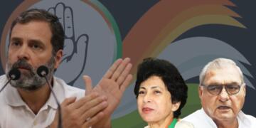 4 जून को हरियाणा पहुंचेंगे राहुल गाँधी
