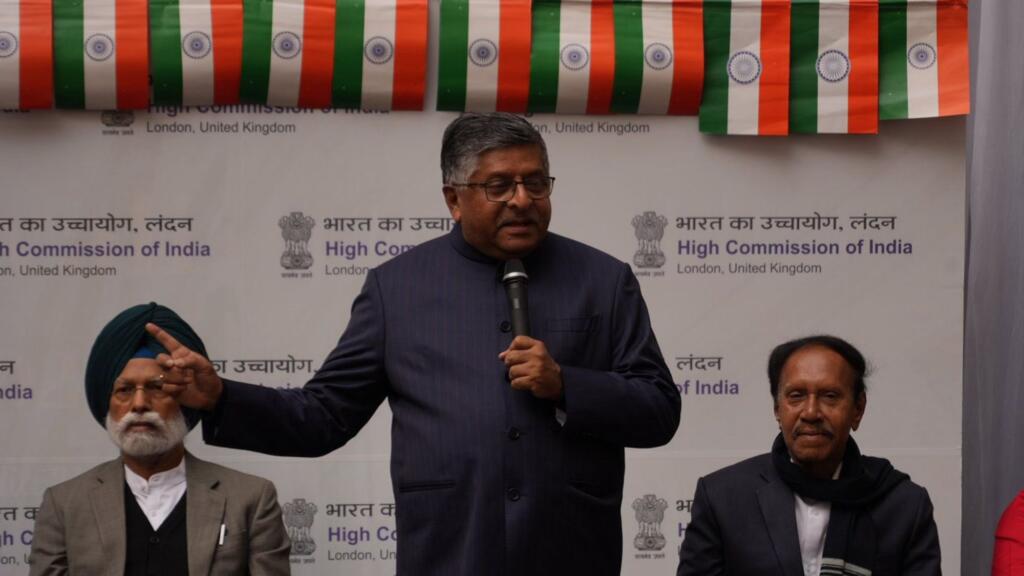 Ravi Shankar Prasad