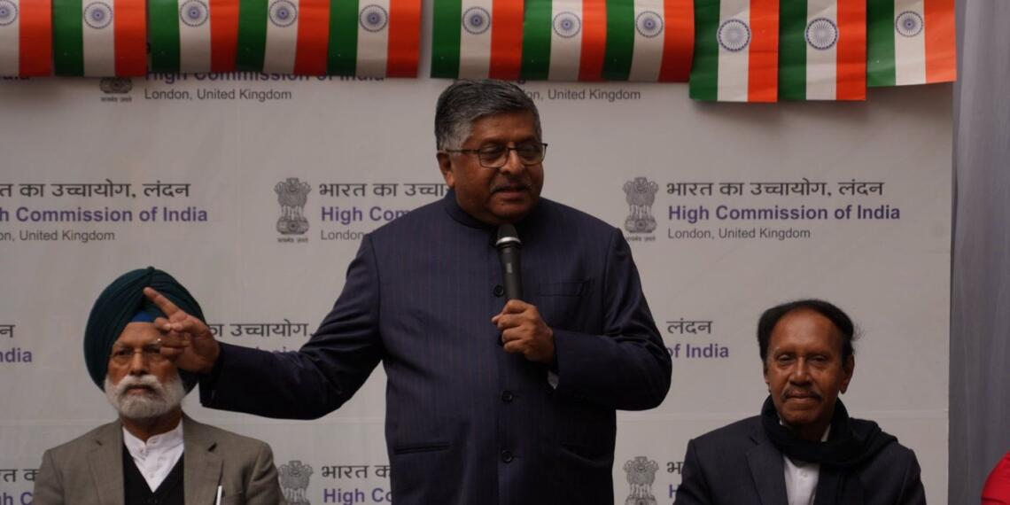 Ravi Shankar Prasad