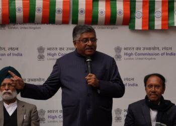 Ravi Shankar Prasad