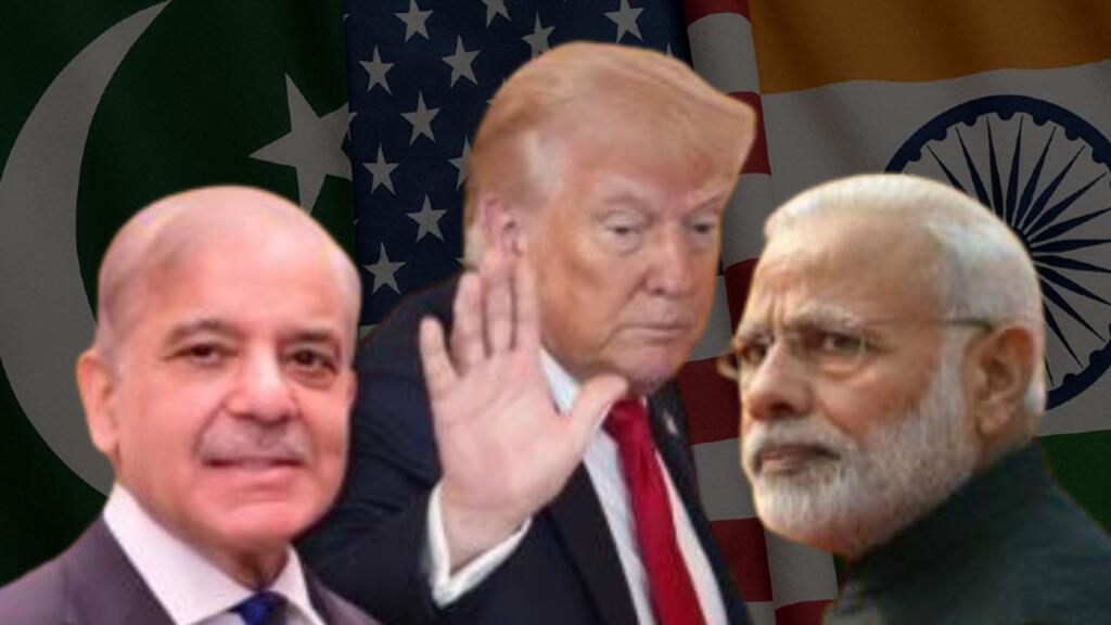 Sahabaj Sarif Donald Trump PM Modi