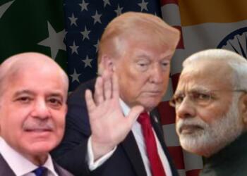 Sahabaj Sarif Donald Trump PM Modi