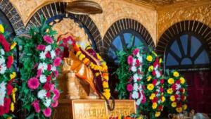 साईं बाबा मंदिर, नोवोसिबिर्स्क । Sai Baba Temple, Novosibirsk