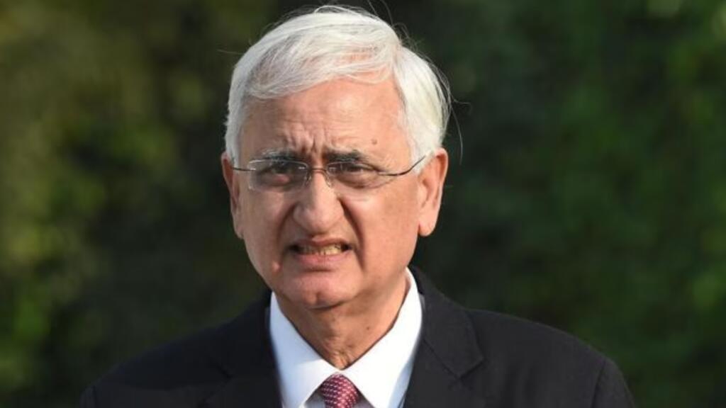 Salman Khurshid
