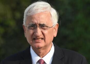 Salman Khurshid