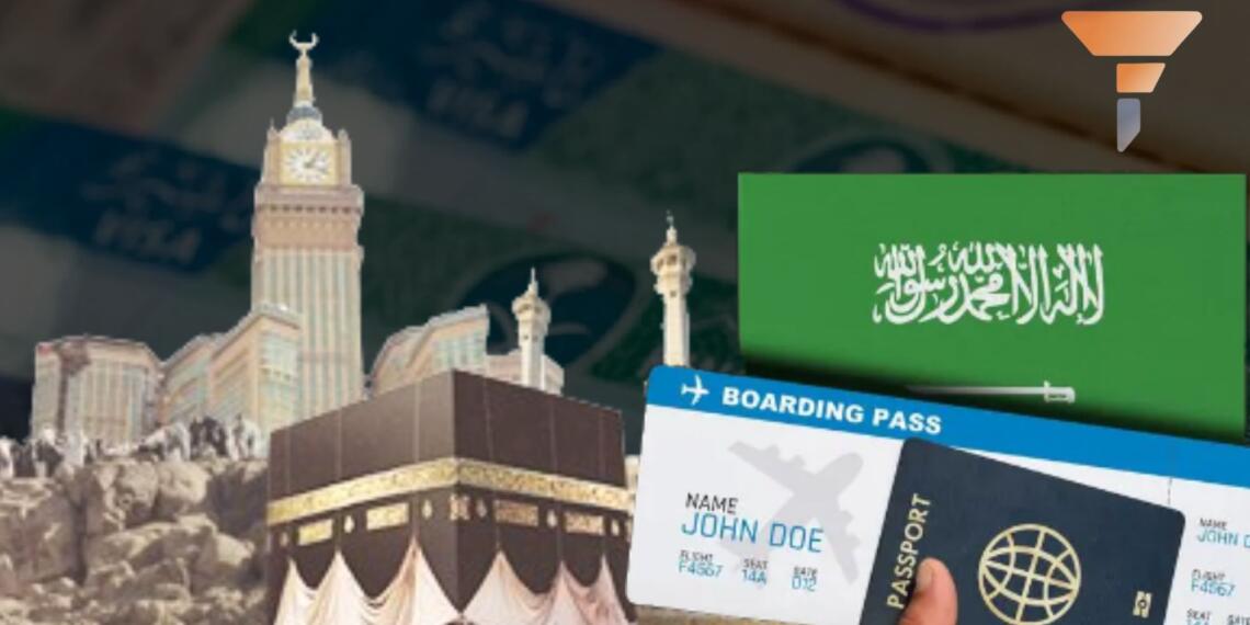 Saudi Arabia Visas