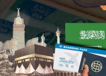 Saudi Arabia Visas