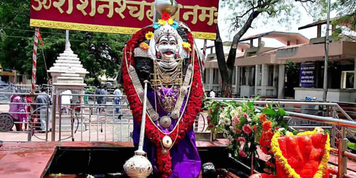 Shani Shingnapur Temple