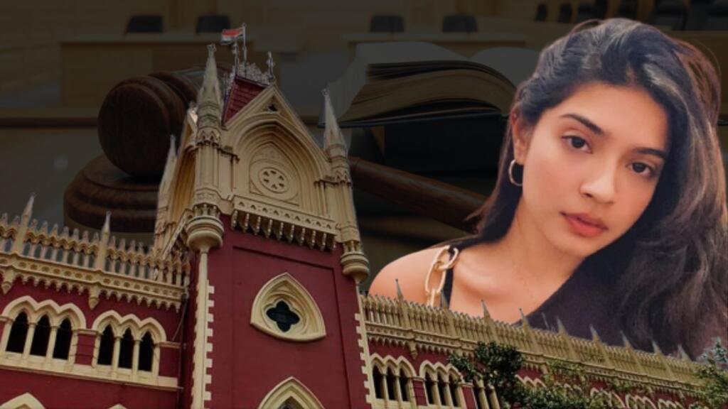 Sharmistha Panoli Calcutta High Court
