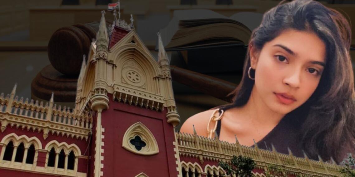 Sharmistha Panoli Calcutta High Court