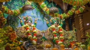 श्री श्री राधा कृष्ण मंदिर, मॉस्को । Sri Sri Radha Krishna Temple Moscow