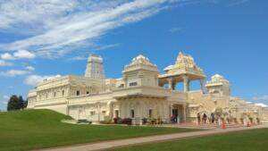श्री वेंकटेश्वर मंदिर, कज़ान । Sri Venkateswara Temple, Kazan