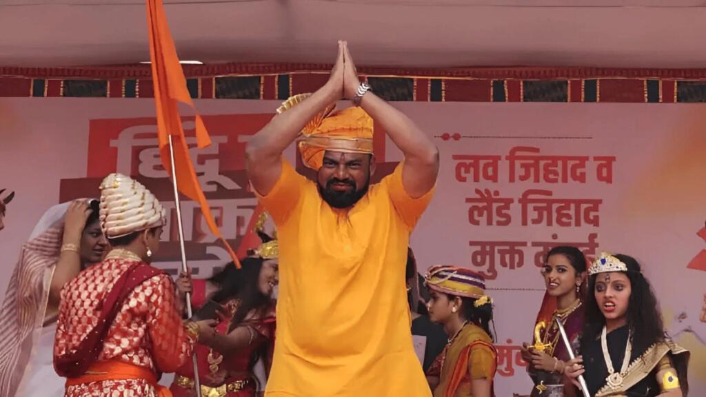 टी राजा सिंह (FILE PHOTO)
