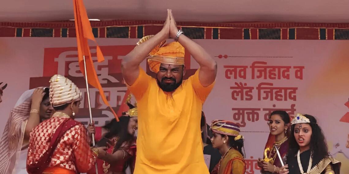 टी राजा सिंह (FILE PHOTO)