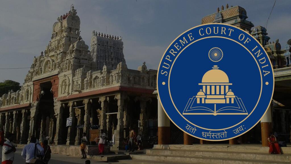 दक्षिण भारत का ऐतिहासिक तिरुचेंदूर मुरुगन मंदिर