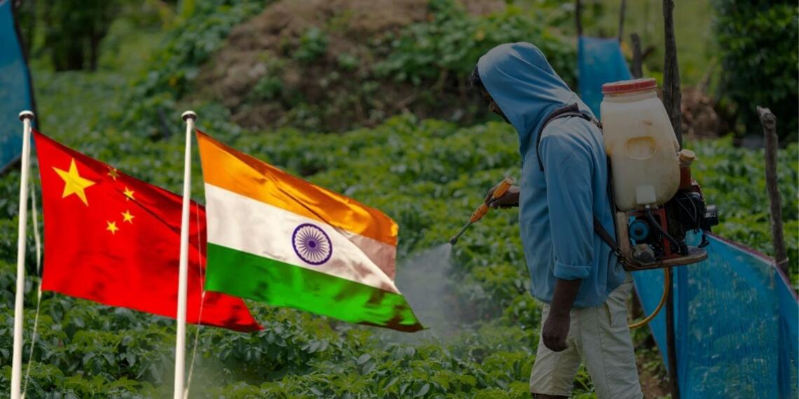 चीन ने भारत के खिलाफ चाल चल उसे आत्मनिर्भरता की ओर बढ़ा दिया है