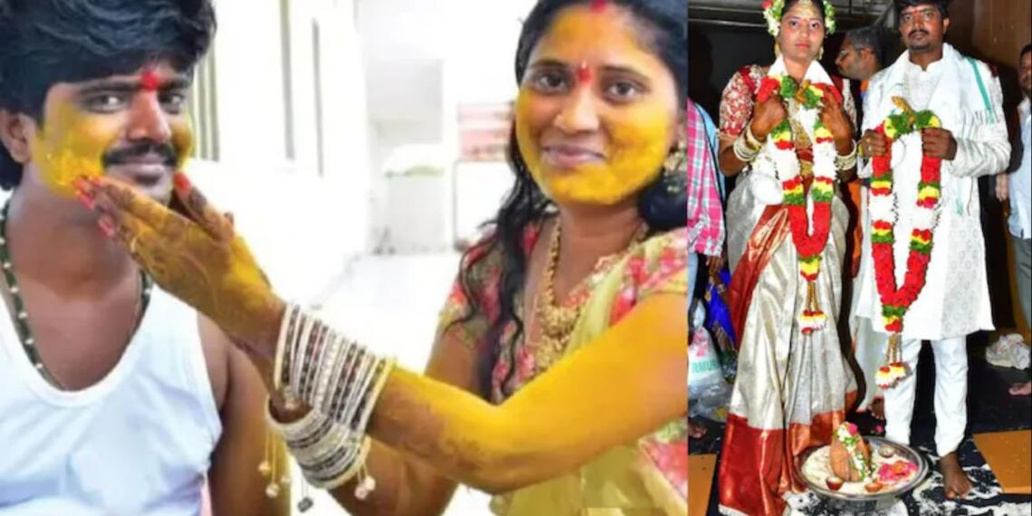 ‘एक ही शख्स के प्यार में पागल मां-बेटी’: आंध्र की ‘सोनम रघुवंशी’ ने शादी के 1 माह बाद करा दी पति की हत्या