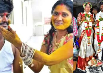 ‘एक ही शख्स के प्यार में पागल मां-बेटी’: आंध्र की ‘सोनम रघुवंशी’ ने शादी के 1 माह बाद करा दी पति की हत्या