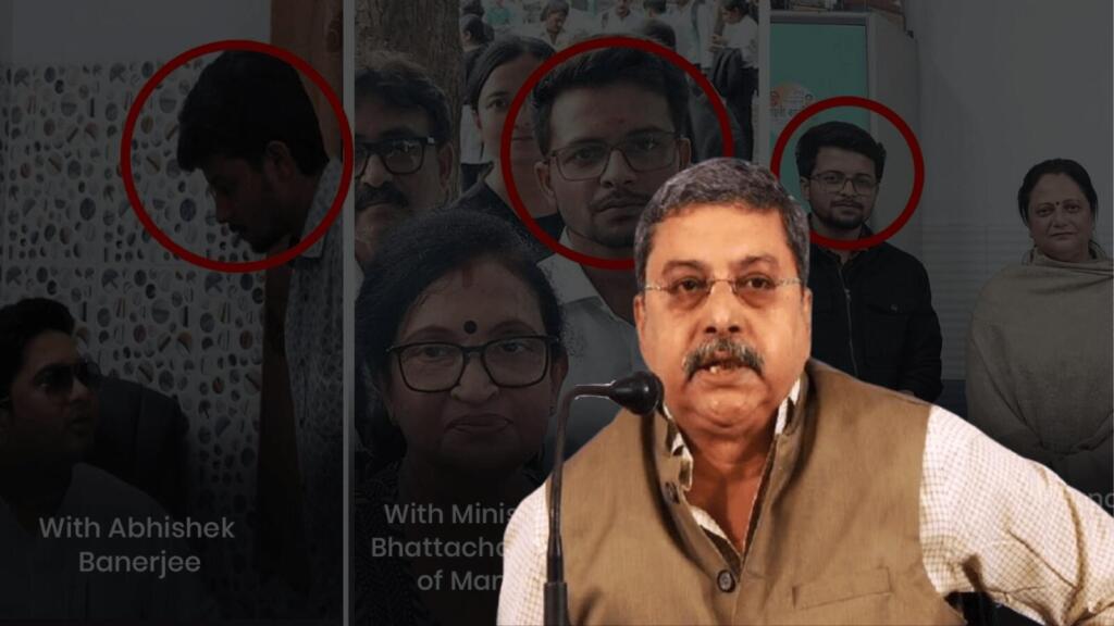 TMC सांसद कल्याण बनर्जी के विवादित बयान से मचा हंगामा