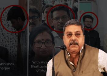 TMC सांसद कल्याण बनर्जी के विवादित बयान से मचा हंगामा