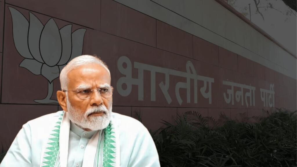 मोदी सरकार के ये मंत्री सोमवार से शनिवार तक सुबह 11 बजे से शाम 5 बजे तक भाजपा मुख्यालय में मौजूद रहेंगे