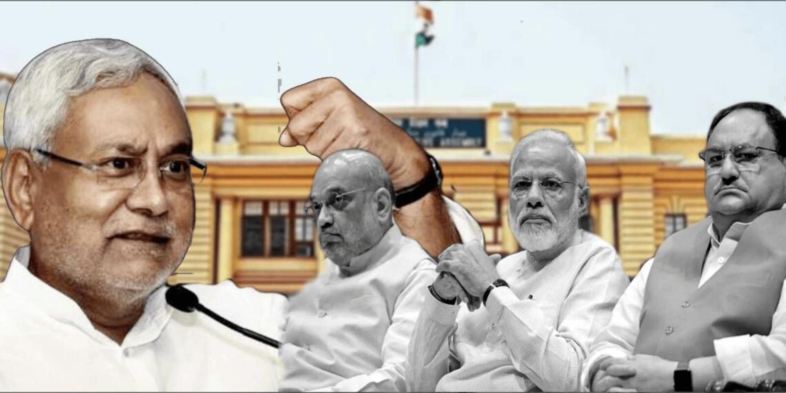 बिहार विधानसभा चुनाव के लिए NDA ने ज़ोरदार तैयारी शुरू कर दी है