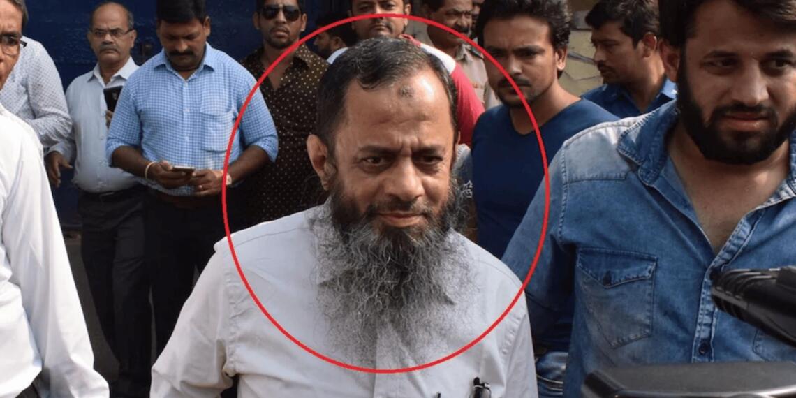 ISIS भारत के प्रमुख साकिब नाचन की मौत