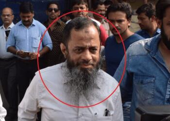 ISIS भारत के प्रमुख साकिब नाचन की मौत