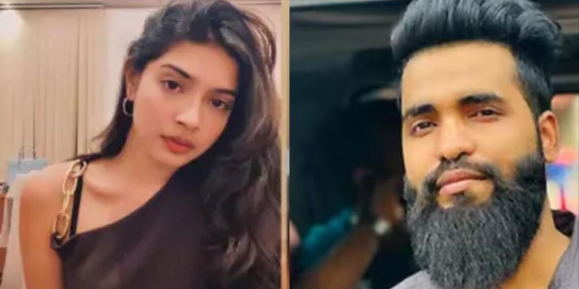 Wajahat Khan Sharmistha Panoli