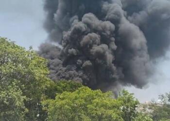 गुजरात में क्रैश हुआ एअर इंडिया का प्लेन, 240 से अधिक लोग थे सवार