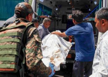 विमान ने ATC को मेडे कॉल दिया लेकिन इसके बाद ATC के कॉल का विमान से कोई जवाब नहीं मिला