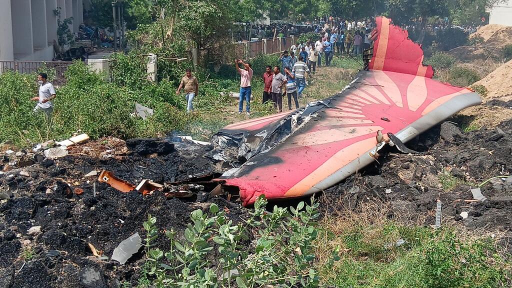 ahmedabad plane crash