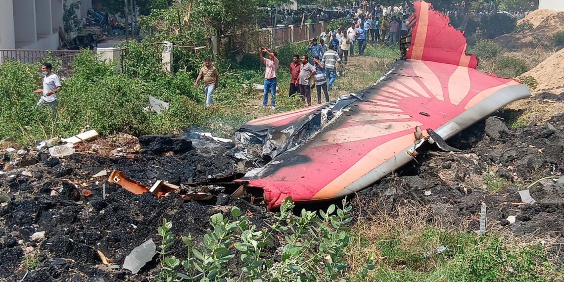 ahmedabad plane crash