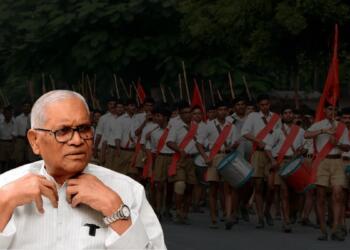 RSS के मंच पर आएंगे इंदिरा सरकार में मंत्री रहे आदिवासी नेता अरविंद नेताम, क्या हैं मायने?