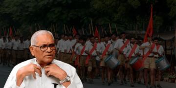 RSS के मंच पर आएंगे इंदिरा सरकार में मंत्री रहे आदिवासी नेता अरविंद नेताम, क्या हैं मायने?